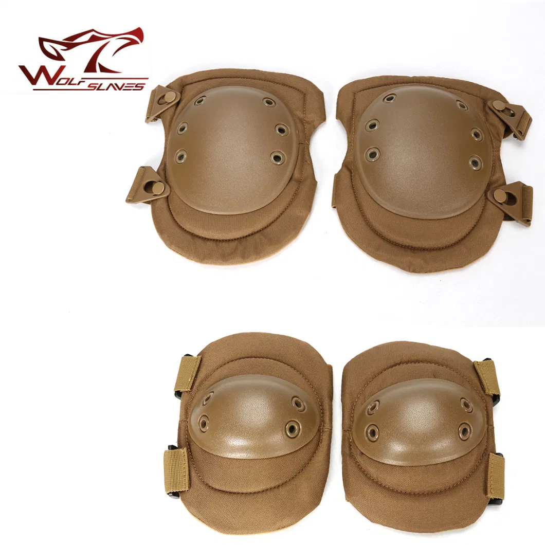 Military Style Protectived Pads Force Advanced Tactical Knee Elbow Pads&quot;