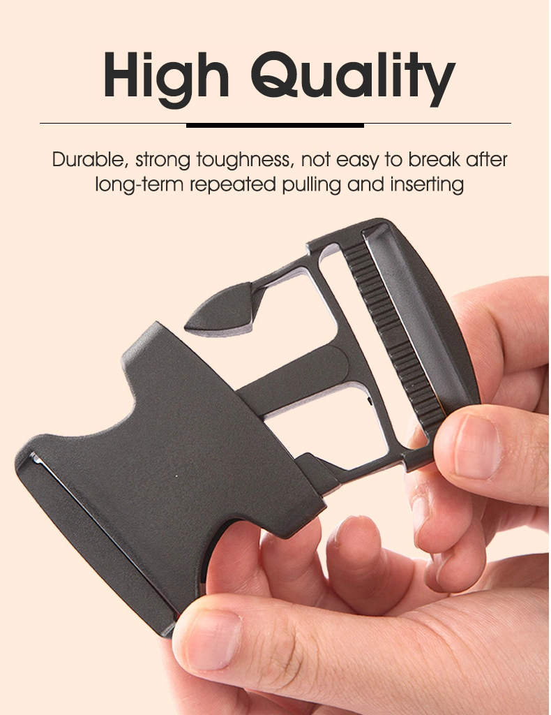 High Quality Plastic Swivel Snap Hooks