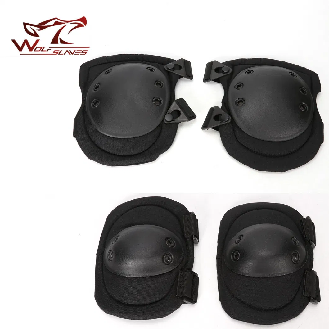 Military Style Protectived Pads Force Advanced Tactical Knee Elbow Pads&quot;