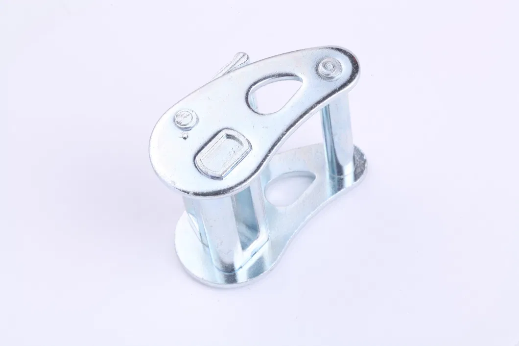 GS Certified Super Heavy Metal Cam Buckles for Cargo Lashing