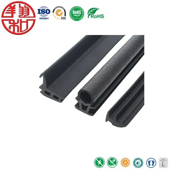 Custom NBR Rubber Seal Ring for Mechanical Equipment 