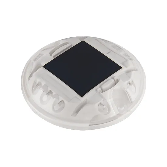 Solar LED Waterproof Outdoor Plastic Road Marker Lights Road Studs 