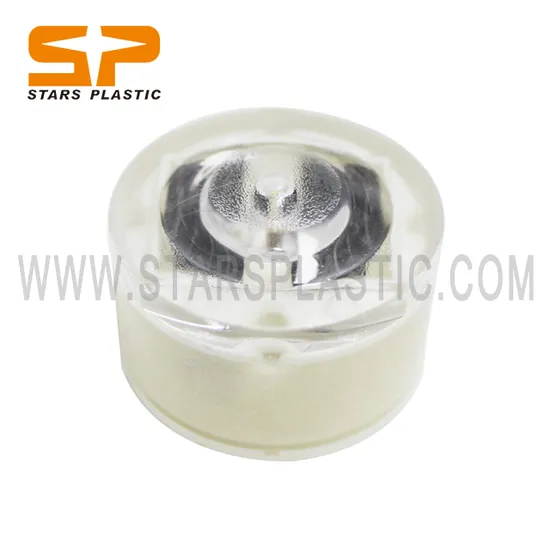 Wholesale High Strength Plastic Embedded Type Mini Reflective Solar LED Road Stud 