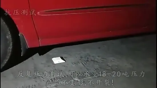 Plastic Road Side Reflectors Cat Eye Road Stud for Sale 