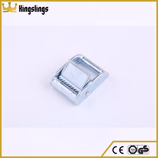 Zinc Metal for 25mm Width 400kgs Cam Buckle