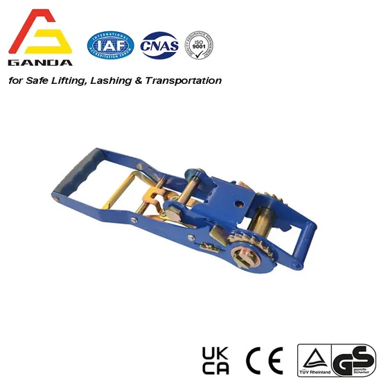 Cam Buckle Lashing Buckle Ratchet Buckle CE 