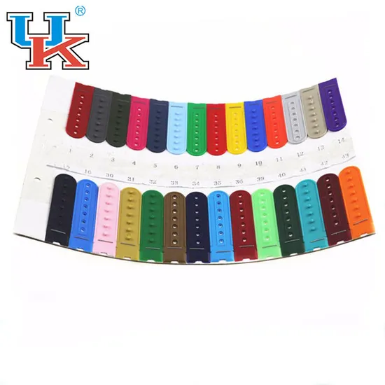 High Quality Multiple Color Plastic Cap Closure Buckle 
