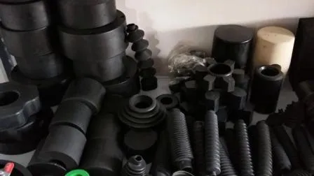 Customized High Precision Nubbed Surface Rubber Finger Seal Ring for Gripping 