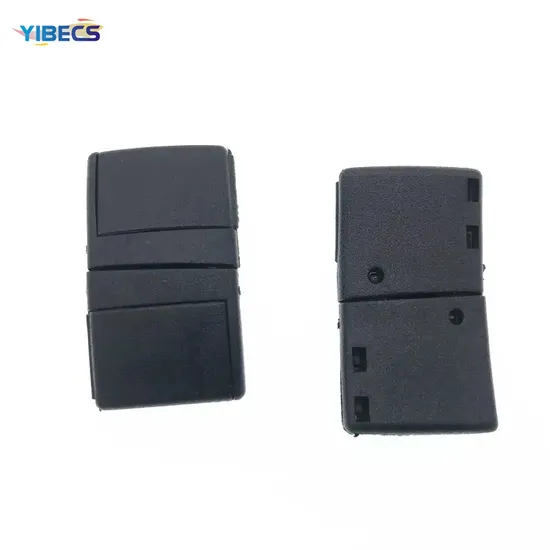 Lanyard Plastic Safety Buckle Release Breakaway Secure Ribbon Buckle Clip Clamp Tail Connecting Buckle 