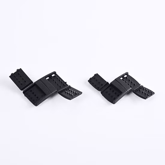 1" Plastic Breakaway Side Release Buckle