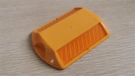 ABS Plastic Reflective Road Stud with Strong Durability 
