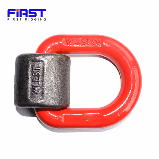 Welded D Shape Ring with Competitive Price