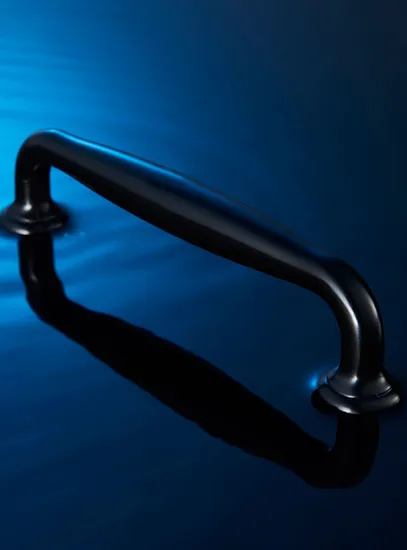 (GDC2072) (iron stainless steel aluminum plastic material) T Bar Iron Handle 