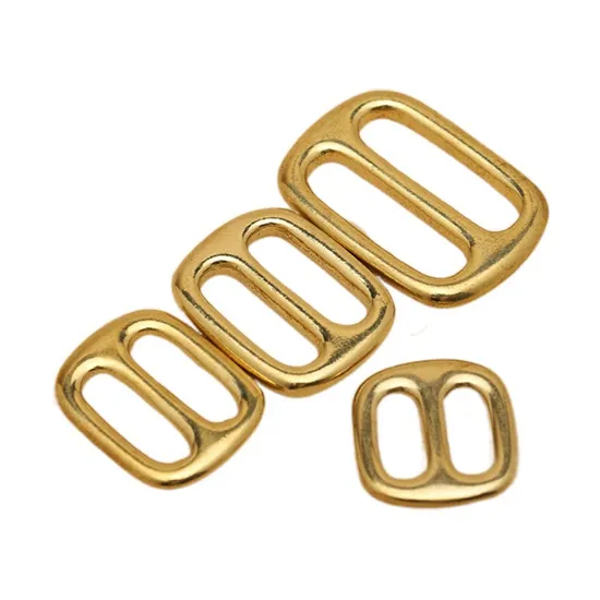 Solid Brass Tri