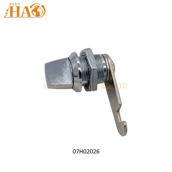 Zinc Alloy Handle Lock Turn Tongue Electric Cabinet Box Cam Lock ...