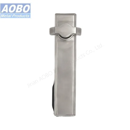 Aobo Wing Knob Panel Cam Lock Stainless Steel SUS 316 Industrial Cabinet Rittal Electrical Door Quarter Turn Handle 