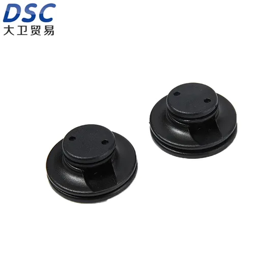 32.5 mm Plastic Magnetic Snap Female S Screw Tactical Connector Fastener Buckle 