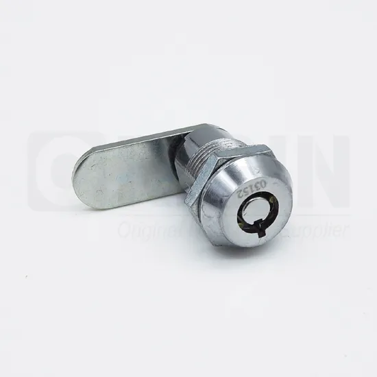 Zinc Die Cast Construction Cabinet Quarter Turn Cam Tumbler Lock ...