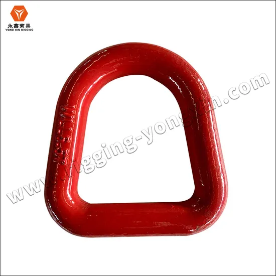 Factory Supplied Plastic Spraying D Link D Ring 