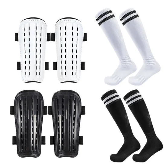 Soccer Socks Leg Pads Two