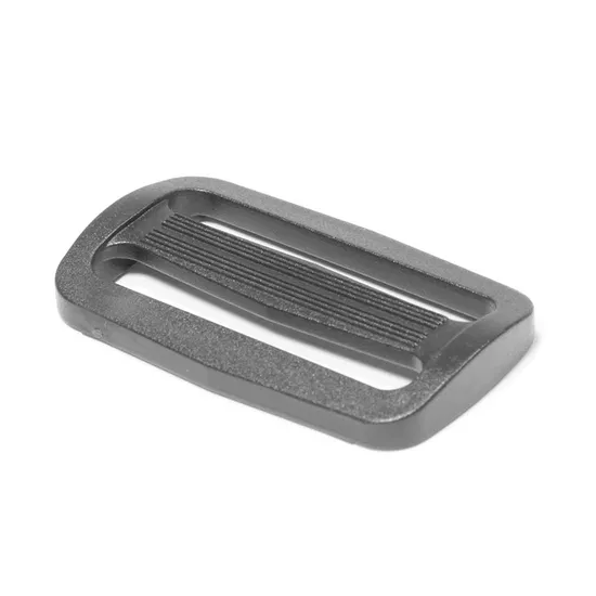 Factory Cheap Price Wholesale Plastic Tri Glide Slider Buckle Accessories Buckles for Bags 