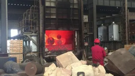 SAE 4130 4140 4340 8620 5140 52100 Forged Steel Ring 