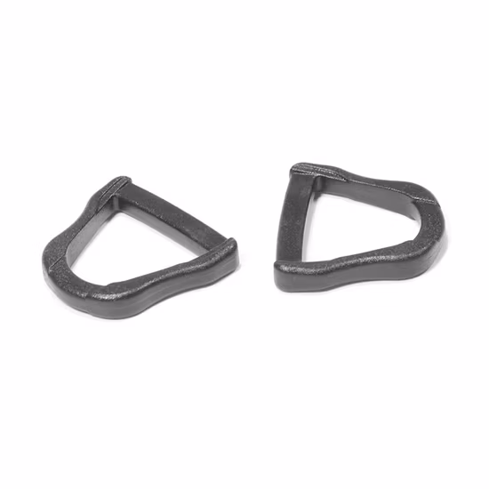 Sold in Lots of Adjustable Plastic Cam Buckle