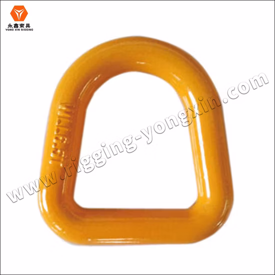 Factory Supplied Plastic Spraying D Link D Ring