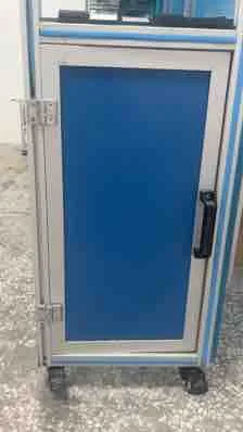 Plastic Door Handle, Al