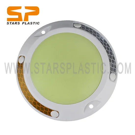 Luminescence Road Stud, Reflective Plastic Road Stud 