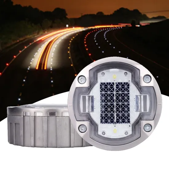 High Brigtness Plastic 143*47mm Solar Road Studs Light 