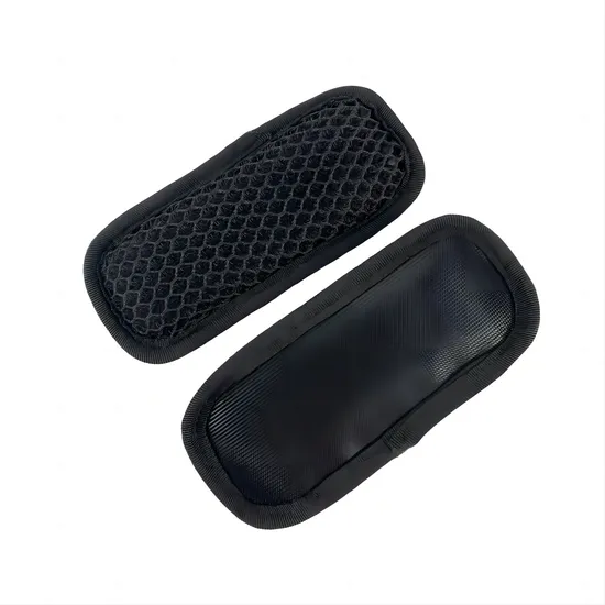 Tactical Vest 3D Breathable Mesh Pads Cushion Waist Seal Waist Pads 