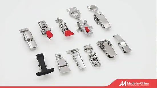 Nylon Window Handle 2 Holes Curved Handle M6/M8 Plastic Handle 