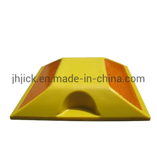 Plastic Cat Eyes Road Reflective Studs Reflective Road Markers 